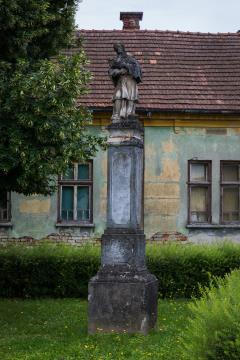 Znamenje sv. Janeza Nepomuka